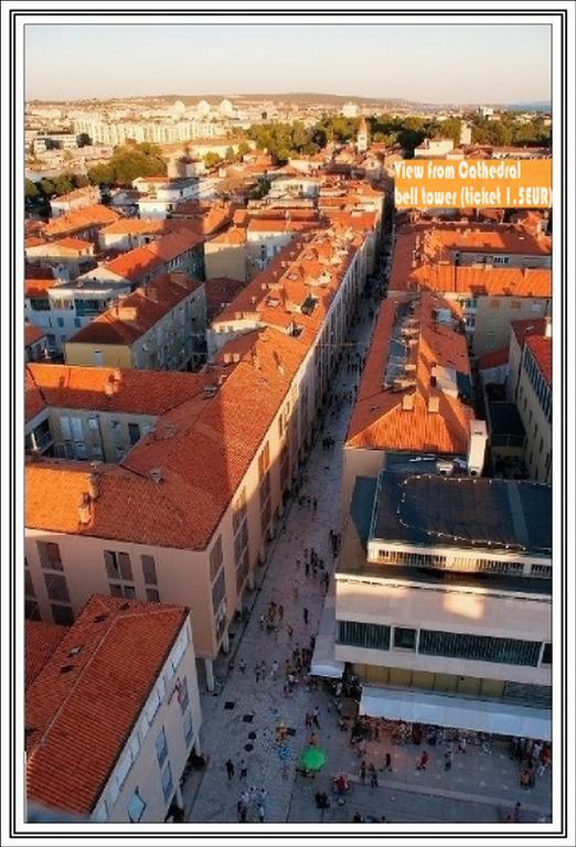 Zadar Peninsula Accommodation Εξωτερικό φωτογραφία